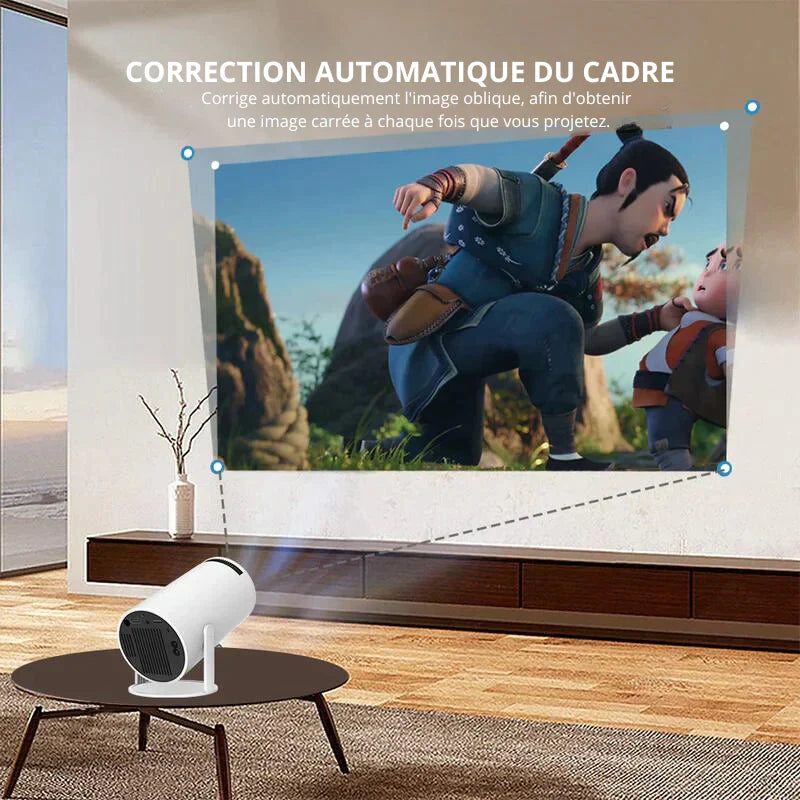 WEEPROJECTOR™ Ultra HD